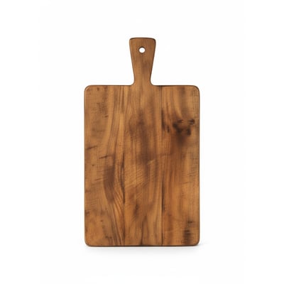 Rustic Wood Cutting Board Large