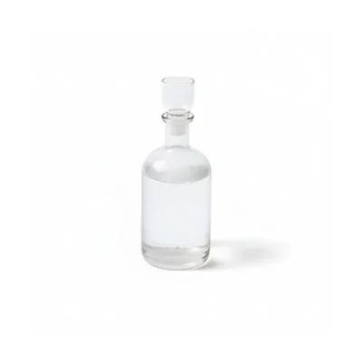 Clear Glass Water Carafe
