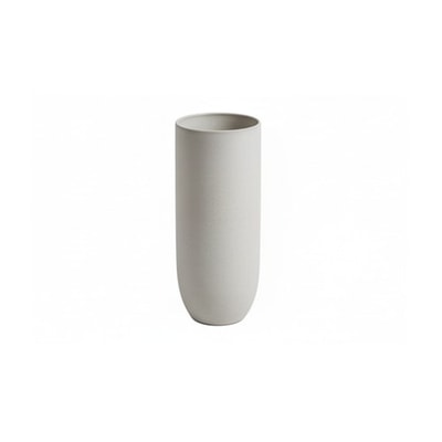 White Ceramic Vase Modern