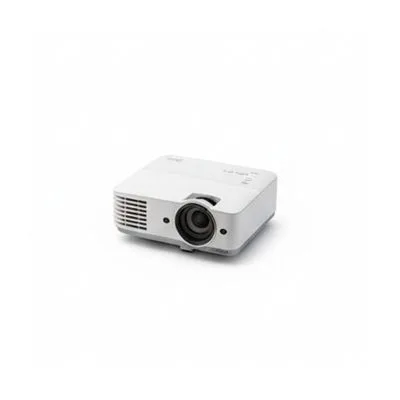 White Portable Projector