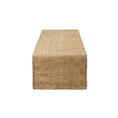 Woven Jute Table Runner