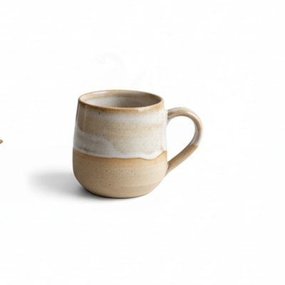 Ceramic Coffee Mug Earthy