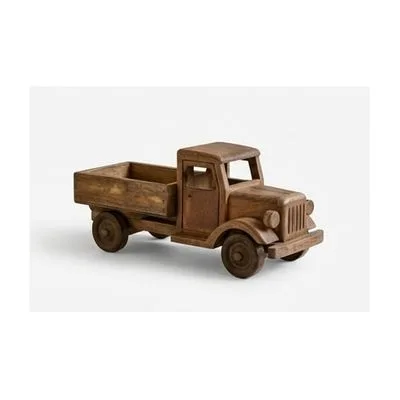 Wooden Toy Truck