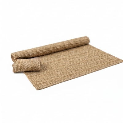 Woven Jute Rug 4x6