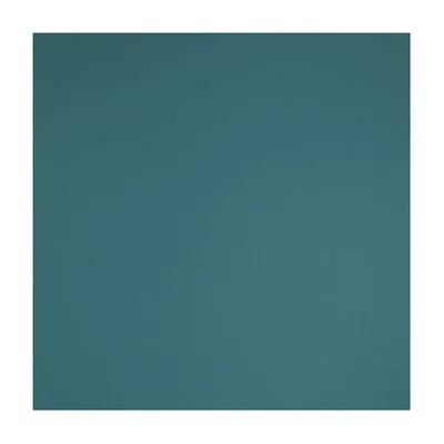 Teal Painted Wall