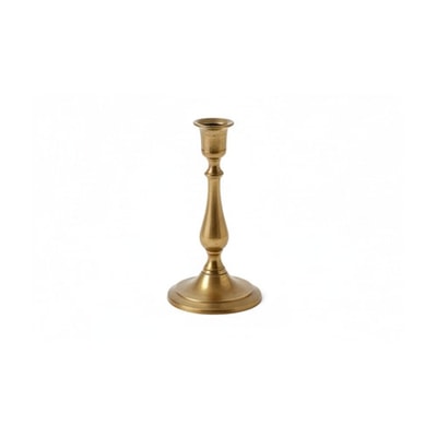 Brass Candlestick Holder