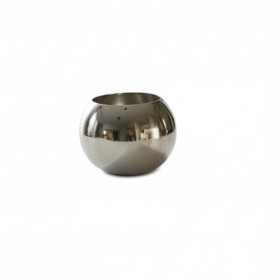 Silver Decorative Bowl