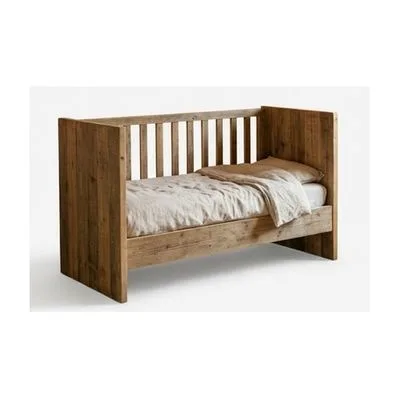 Wooden Toddler Bed