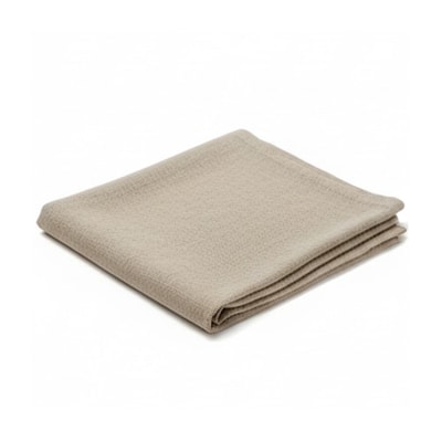 Beige Linen Table Runner