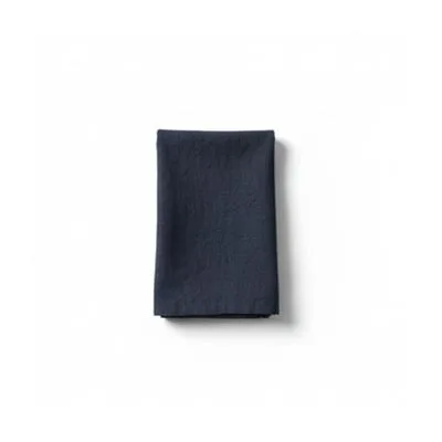Navy Linen Napkins